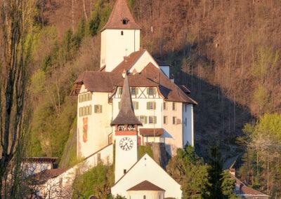 Schloss_Kirche_Wimmis_Frühling_2020